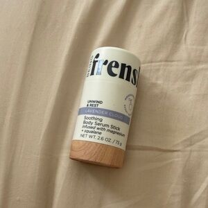 New Being Frenshe Body Soothing Serum Stick - Lavender Cloud - 2.6oz